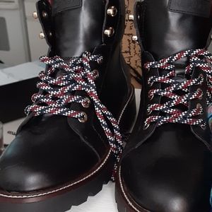 Tommy Hilfiger Doc Martin Boots